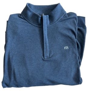 Travis Mathew cloud 1/4 zip